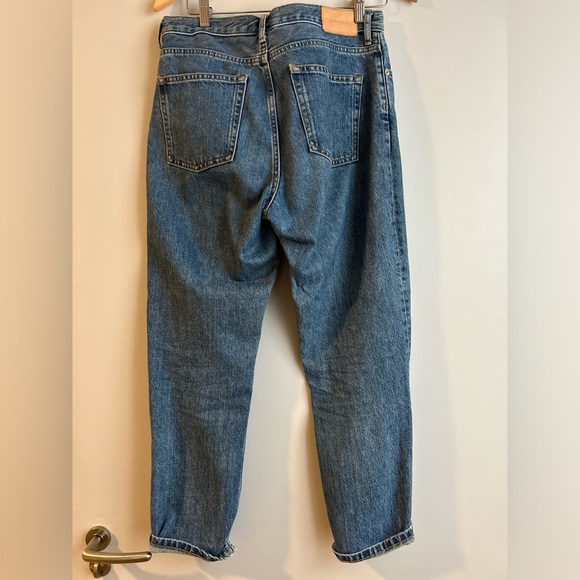 High Rise Cheeky Straight Jean Everlane - Picture 2 of 3